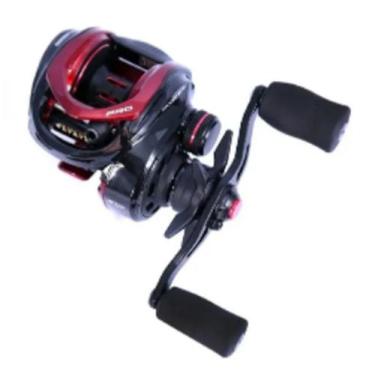 Imagem de Carretel Molinete de Pesca Pro 12000 Esquerdo  5.5 kg. - A.R Variedade