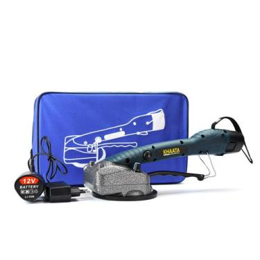 Imagem de Máquina Ventosa Com Vibração Sucção De Pisos Azulejos Porcelanatos Com