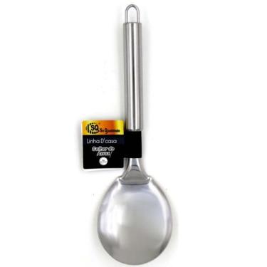 Imagem de Colher inox arroz - SQ