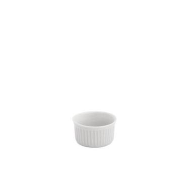 Imagem de Ramequim Porcelana 40 ml Branco Geni Porcelanas - PVC 004