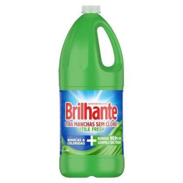 Imagem de Tira Manchas Brilhante Utile Fresh 2Lt