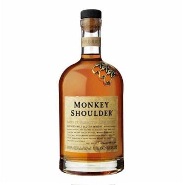 Imagem de Whisky Monkey Shoulder 1l Original + Nota Fiscal