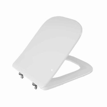 Imagem de Assento Quadra/debba Classic/ Piano Termofixo Soft Close Click - Astra