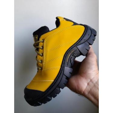 Imagem de Bota Botina Adventure Coturno Masculino  Com Palmilha Gel - ivoneishoe