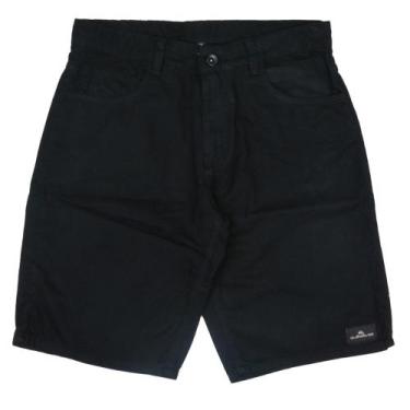 Imagem de Bermuda Passeio Quiksilver Everyday Skate, 42, Preto