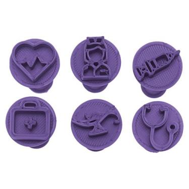 Imagem de Carimbo Marcador Brigadeiro - Enfermagem - 5067 - Flexarte