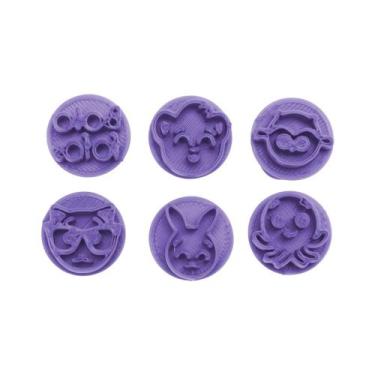 Imagem de Carimbo Marcador Brigadeiro - Bolofofo - 5083 - Flexarte