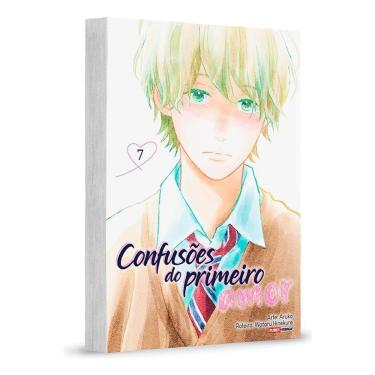 Imagem de Confusões do Primeiro Amor - Vol. 07