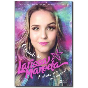 Imagem de Mundo de Larissa Manoela
