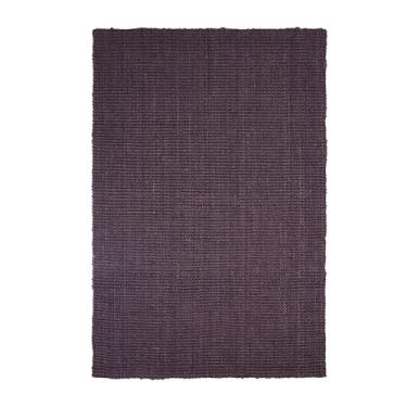 Imagem de Superior Tapete de juta trançada para área pequena, decoração de casa estética moderna para entrada, sala de estar, sala de jantar, quarto, escritório, berçário, cozinha, tapetes reversíveis macios,