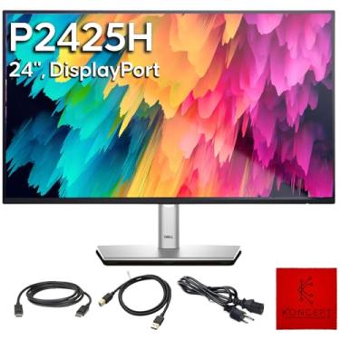 Imagem de Monitor Dell P2425H 61.0 cm 16:9 IPS Full HD, 1920 x 1080, 100 Hz, USB 3.0, Koncept