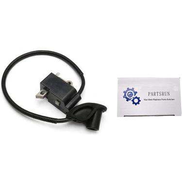 Imagem de PARTSRUN 4134-400-1301 BT120 BT121 Bobina de ignição para aparador FS120 FS120R FS200 FS200R FS250 FS300 FS350 FR350 ZF-IG-A00163