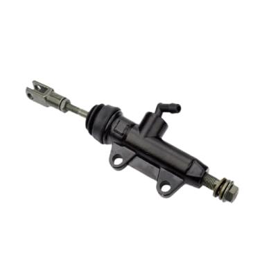 Imagem de QccHieUs Componente do de freio da motocicleta desempenho bomba de freio de pé traseiro reutilizável portátil estável leve bomba de freio da