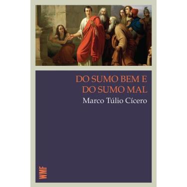 Imagem de Livro - Do sumo bem e do sumo mal