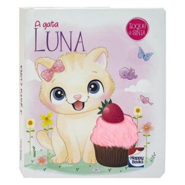 Imagem de Melhores Amigos - Toque E Sinta: Gata Luna, A