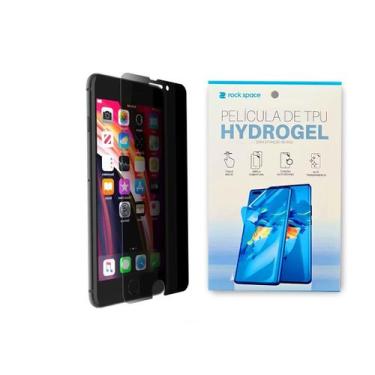 Imagem de Película Privacidade Hydrogel HD para Motorola Moto G53 - Rock Space