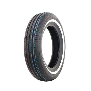 Imagem de Pneu Aro 15 165/80 R15 Nankang Na1 Econex 87T Faixa Branca