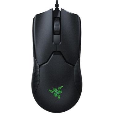 Imagem de Mouse Gamer Razer DEATHADDER e Viper - Com Fio - Branco