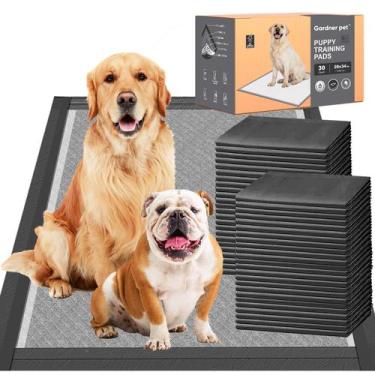 Imagem de Almofadas Descartáveis para Cachorros Gardner Pet Extra Large 70x85cm 