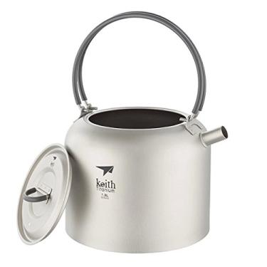 Imagem de Chaleira Keith Titanium Ti3907 - 1,5 L