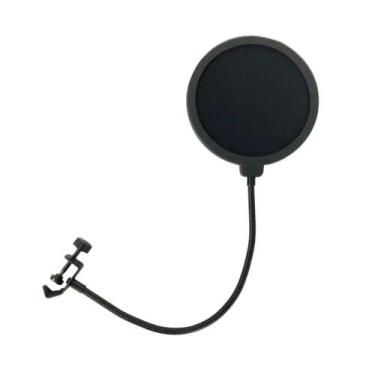 Imagem de Pop Filter Para Microfone P135 - VOKAL