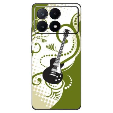 Imagem de Capa Adesivo Skin368 Verso Para Xiaomi Poco F6 Pro - KawaSkin