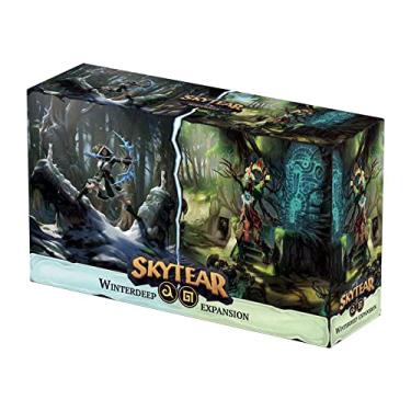 Imagem de SKYTEAR EXPANSÃO - WINTERDEEP, Precisamente, Colorido