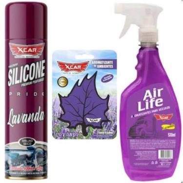 Imagem de Kit Lavanda - XCAR