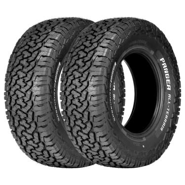 Imagem de Jogo 2 Pneus Speedmax Prime Aro 16 Pangea All-Terrain 265/70R16 121/118R - Letras Brancas