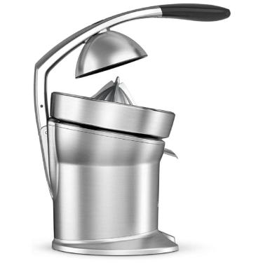 Imagem de Espremedor de Sucos, 110v, BREVILLE 800CPXL, Prateado