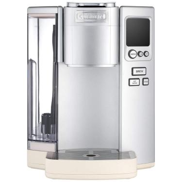 Imagem de Cafeteira Elétrica Programável SS 10CRM Automática, Capacidade 2L, CUISINART, Creme