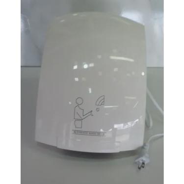 Imagem de Secador Elétrico Automático Para Mãos C Sensor Infravermelho CR100