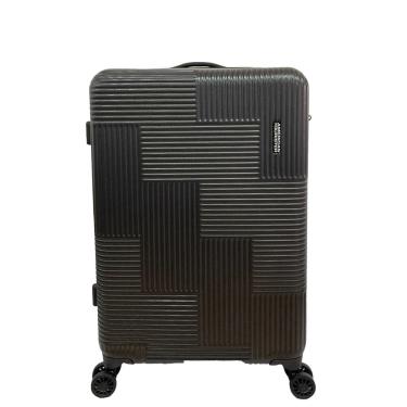 Imagem de Mala de Viagem American Tourister Cuiabá, Preto, Tamanho M, samsonite samsonite
