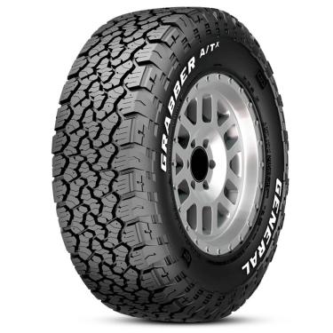 Imagem de Pneu General Aro 17 265/70R17 115T tl fr Grabber a/tx rwl