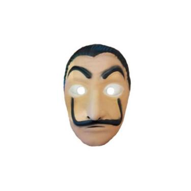 Imagem de Mascara La Casa de Papel