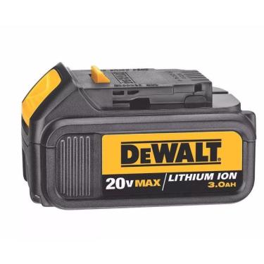 Imagem de Bateria Dewalt Recarregavel 20V Max Litio Dcb200-B3