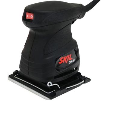 Imagem de Lixadeira Orbital de Palma 7232 Skil 200w 127V