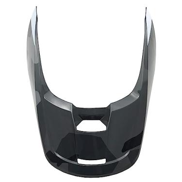 Imagem de Fox Racing Visor de capacete masculino (preto CAMO-BNKR, grande)