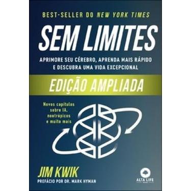 Imagem de Sem limites (edição ampliada) - Alta Life