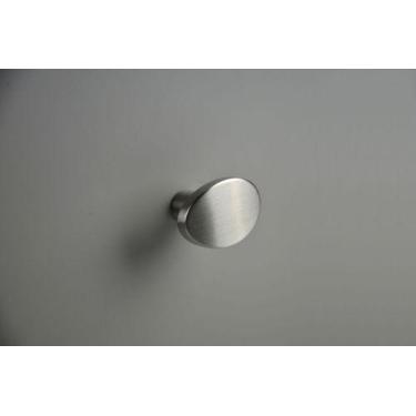 Imagem de Puxador beetle niquel escovado com verniz zp5403.916. - ZEN DESIGN