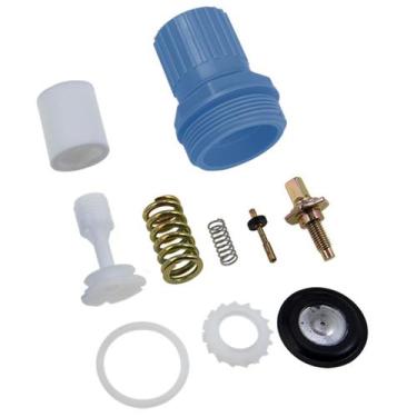 Imagem de Kit Reparo Filtro Regulador de Ar e Pressão Fluir 1/4