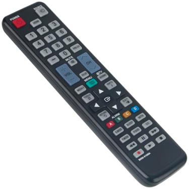 Imagem de Beyution Controle remoto de substituição BN59-01068A compatível com Samsung LCD TV LN19C450E1HXZA LN26D463E1HXZA LN32C459E1GXZA UN32C4000PHXZA LN32C459E1HXZA LN37C539F1HXZA A UN40C 6400RHXZA