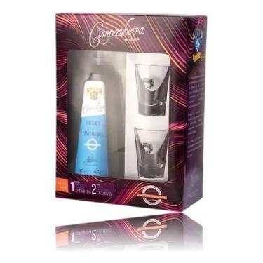 Imagem de Kit Companheira Castanheira 670ml