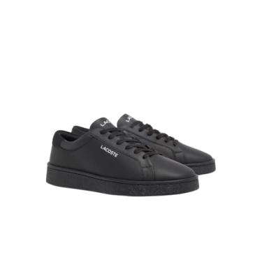 Imagem de Lacoste Tênis masculino Courtderby, Preto, 41
