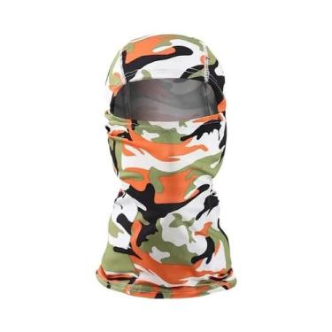 Imagem de Boné Tático de Pesca Masculino - Proteção Solar para Verão, Motociclet