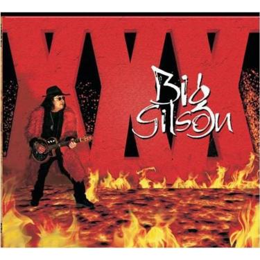 Imagem de Big Gilson - Xxx - Cd