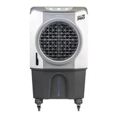 Imagem de Climatizador 3 Velocidades 70L Ventisol Cinza Branco 220v