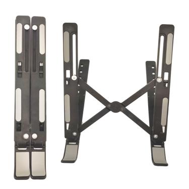 Imagem de Suporte Apoio Base Notebook Portatil Dobravel Laptop Slim