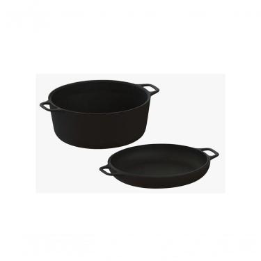 Imagem de Conjunto Caçarola 26cm