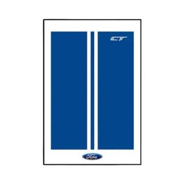 Imagem de Moderno E Minimalista Fórmula 1 Arte Cartaz Impressão Em Tela Estética